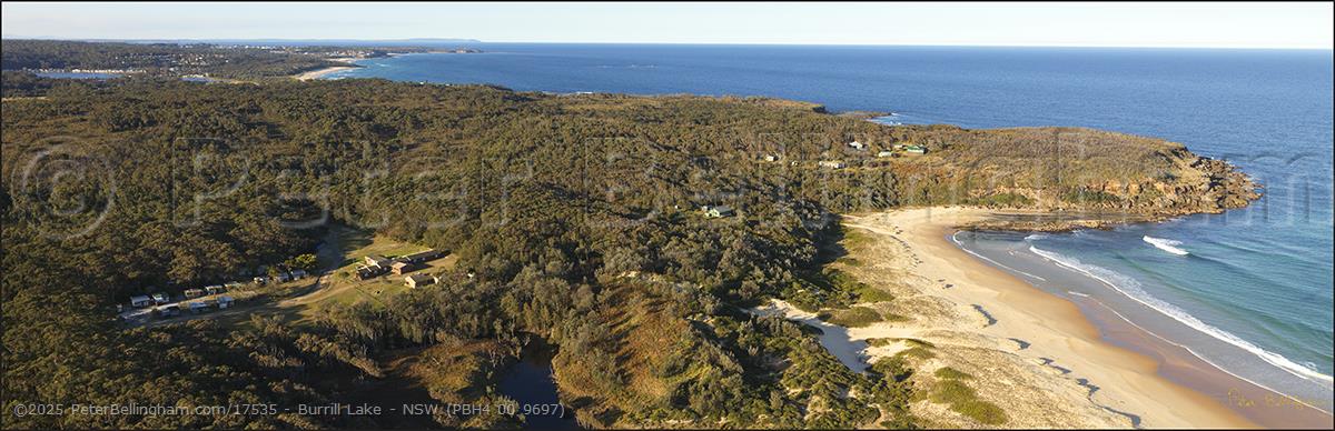 Peter Bellingham Photography Burrill Lake - NSW (PBH4 00 9697)